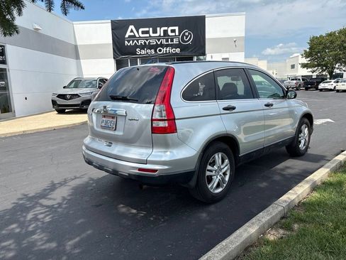 Used 2010 Honda CR-V EX image 5