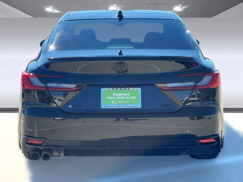 Used 2025 Toyota Camry XSE image 10