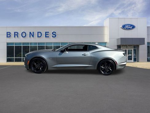 Used 2023 Chevrolet Camaro LT w/ RS Package image 1