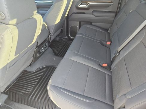 New 2026 Chevrolet Silverado 1500 LT w/ Convenience Package II AWD/4WD image 18