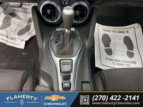 Used 2022 Chevrolet Camaro ZL1 image 27