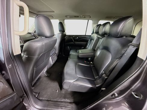 Used 2024 INFINITI QX80 Luxe image 25