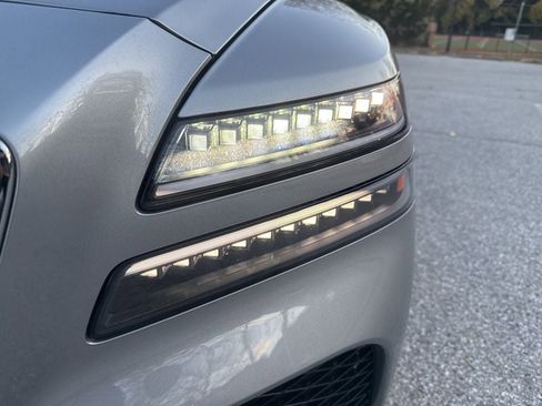 New 2026 Genesis GV80 3.5T Prestige image 3