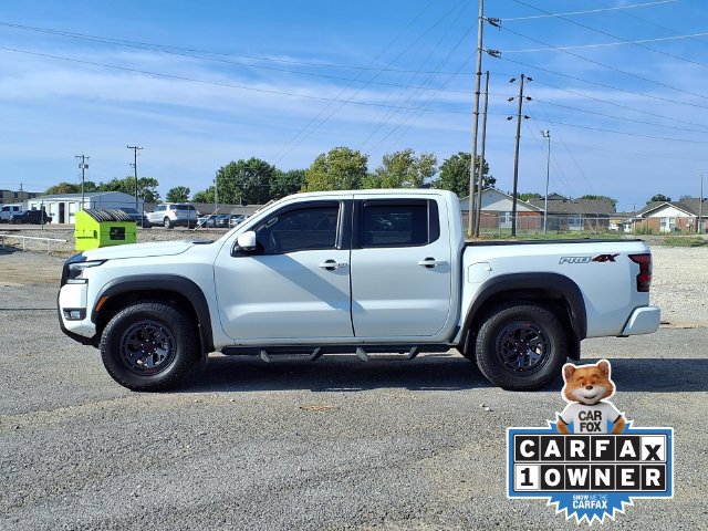 Used 2025 Nissan Frontier PRO-4X w/ Pro Premium Package AWD/4WD image 16
