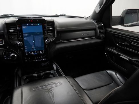 Certified 2022 RAM 1500 Limited w/ Bed Utility Group image 27