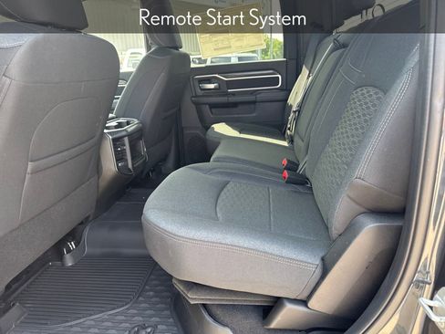 New 2025 RAM 2500 Lone Star image 31