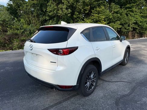 Used 2021 MAZDA CX-5 Grand Select AWD/4WD image 3