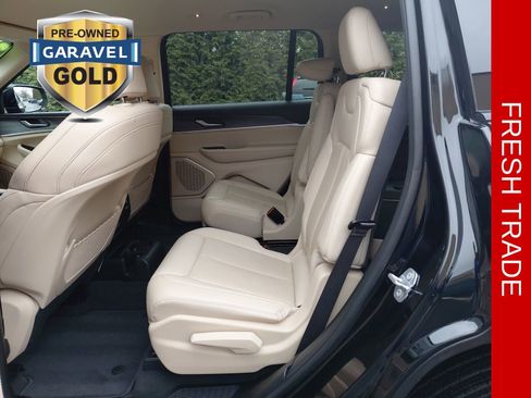 Used 2021 Jeep Grand Cherokee L Limited image 14