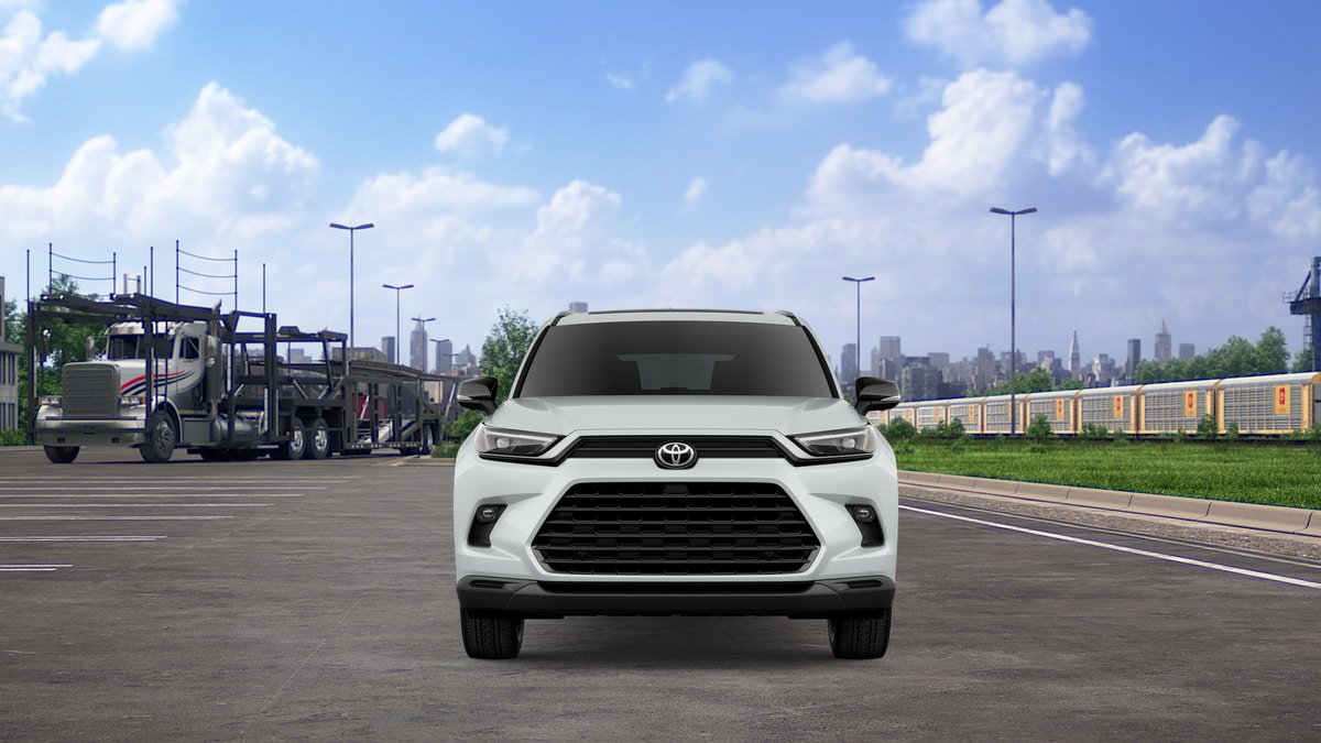 New 2026 Toyota Grand Highlander AWD Hybrid image 15