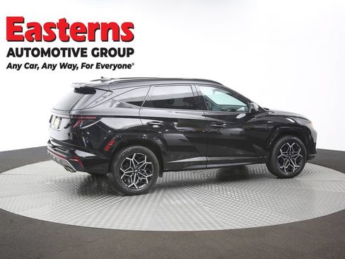 Used 2023 Hyundai Tucson N Line AWD/4WD image 41