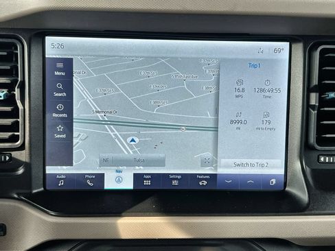 Used 2021 Ford Bronco Wildtrak AWD/4WD image 24