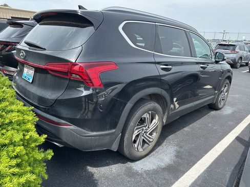 Used 2023 Hyundai Santa Fe SEL w/ Cargo Package FWD image 5
