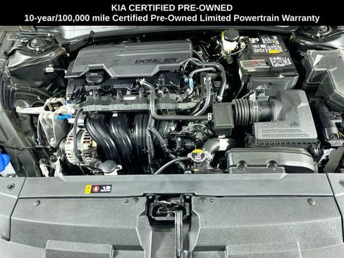Certified 2025 Kia K4 LX image 25