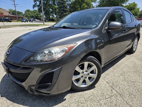 Used 2011 MAZDA MAZDA3 i Touring FWD image 1