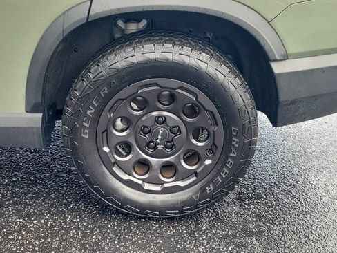 Certified 2026 Honda Passport TrailSport Elite image 30