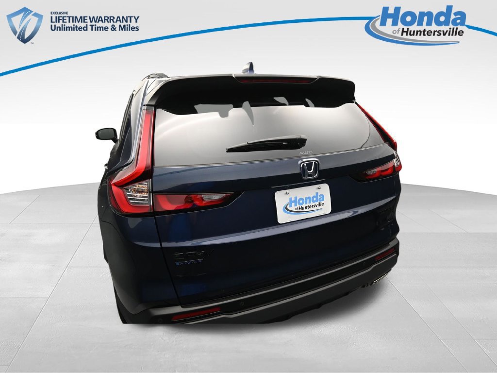 New 2027 Honda CR-V Sport-L image 17