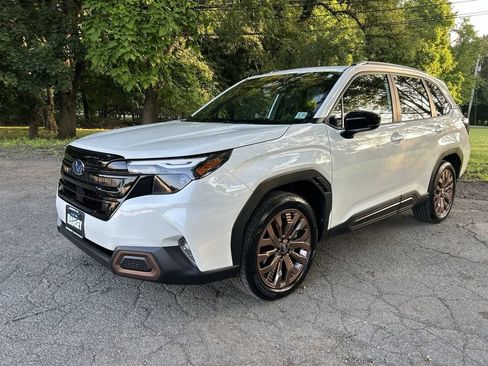 Certified 2026 Subaru Forester Sport AWD/4WD image 4