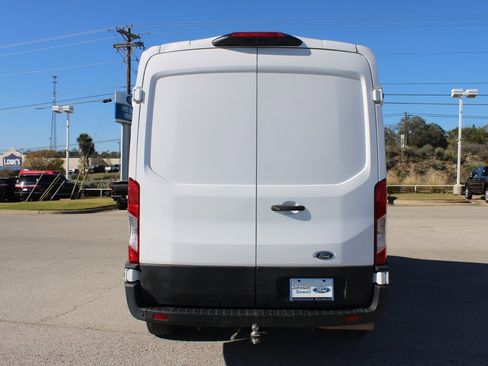 Certified 2021 Ford Transit 250 Medium Roof w/ Load Area Protection Package image 6