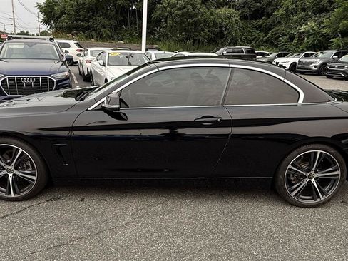Used 2020 BMW 430i Convertible w/ Convenience Package RWD image 31