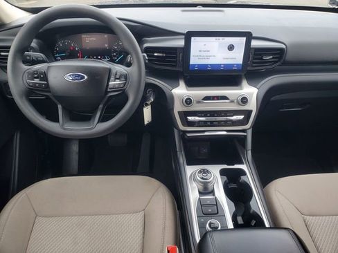 Used 2022 Ford Explorer 4WD image 21