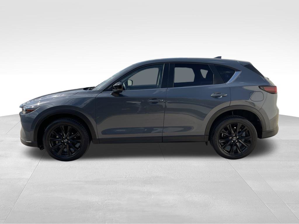 Certified 2023 MAZDA CX-5 Carbon Edition AWD/4WD image 8