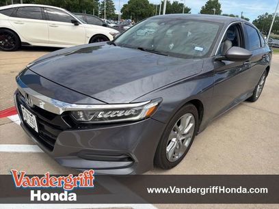 Used 2018 Honda Accord LX