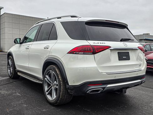Used 2020 Mercedes-Benz GLE 350 4MATIC image 4