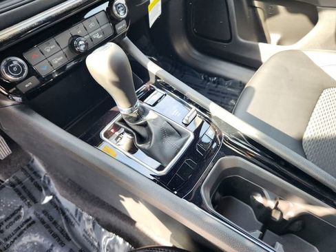 New 2026 Jeep Compass Latitude AWD/4WD image 16