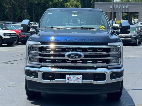 New 2025 Ford F250 Lariat w/ Lariat Ultimate Package image 18