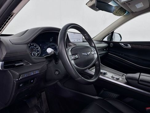 Used 2024 Genesis GV80 2.5T AWD/4WD image 11