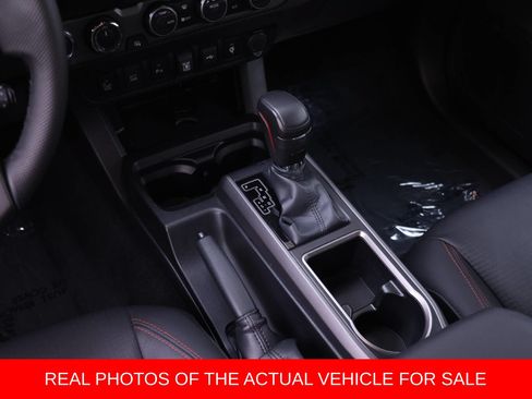 Certified 2023 Toyota Tacoma TRD Pro AWD/4WD image 12