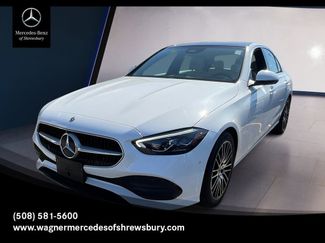 Certified 2023 Mercedes-Benz C 300 4MATIC Sedan w/ Pinnacle Trim Package video 1