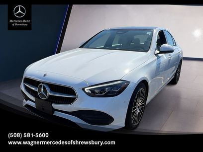 Certified 2023 Mercedes-Benz C 300 4MATIC Sedan w/ Pinnacle Trim Package