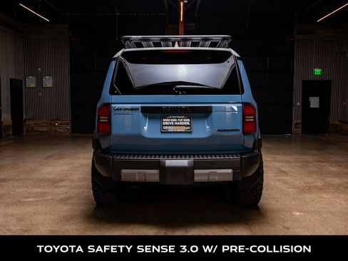 Used 2025 Toyota Land Cruiser w/ Premium Package image 8