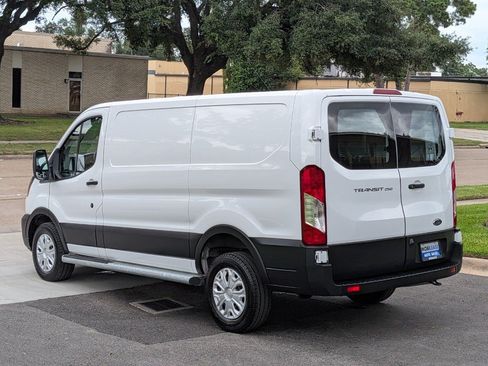 Used 2025 Ford Transit 250 Low Roof w/ Exterior Upgrade Package RWD image 7
