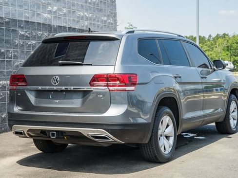 Used 2019 Volkswagen Atlas SE w/ Towing Package FWD image 6
