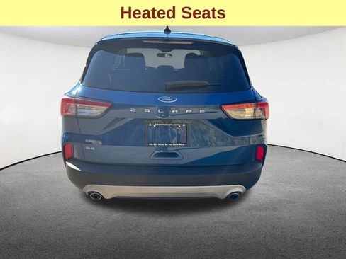 Used 2022 Ford Escape SE w/ Convenience Package image 10