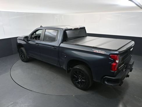 Used 2021 Chevrolet Silverado 1500 LT Trail Boss AWD/4WD image 31