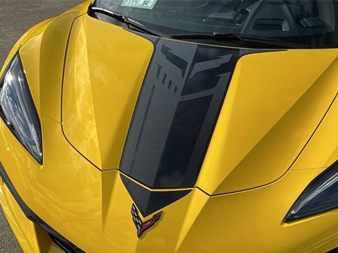 New 2025 Chevrolet Corvette Z06 image 9