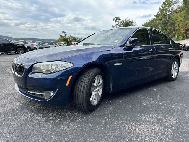 Used 2013 BMW 528i xDrive Sedan AWD/4WD image 9