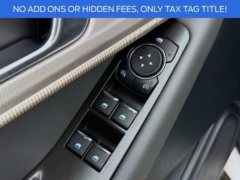 New 2025 Ford Explorer Active w/ Active Comfort Package image 18