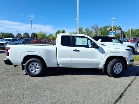 New 2026 Nissan Frontier S RWD image 2