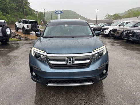Used 2021 Honda Pilot EX image 5
