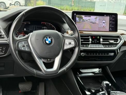 Used 2023 BMW X3 sDrive30i w/ Premium Package w/ZPA image 31