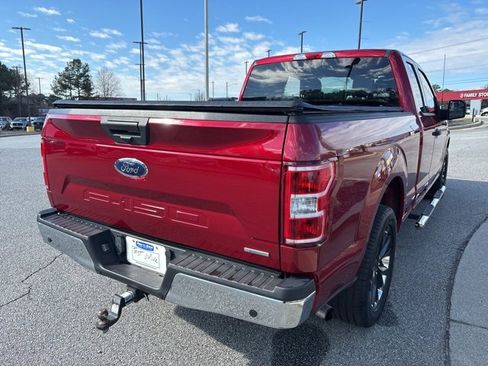 Used 2018 Ford F150 XLT image 9