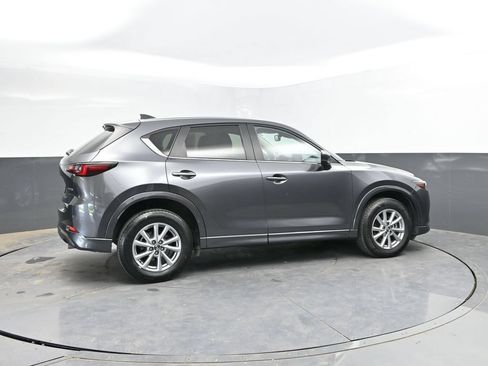 Used 2025 MAZDA CX-5 AWD 2.5 S w/ Preferred Package image 8