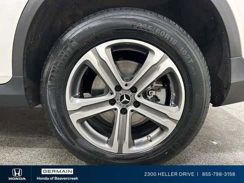 Used 2020 Mercedes-Benz GLC 300 image 14