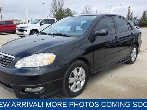Used 2008 Toyota Corolla S image 1