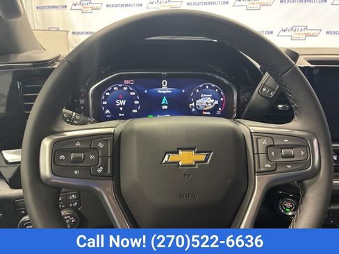 New 2026 Chevrolet Silverado 3500 LT w/ All Star Edition AWD/4WD image 27