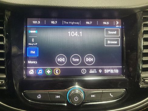 Used 2021 Chevrolet Trax LT w/ Driver Confidence Package FWD image 25